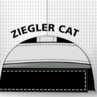 Ziegler CAT Twill Hat