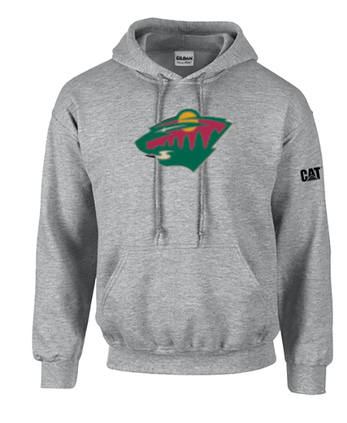 CAT NHL Wild Hoodie