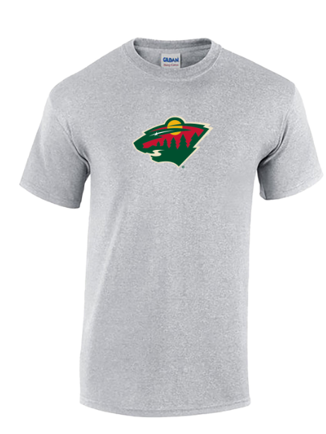 CAT MN Wild Tee - Short Sleeve