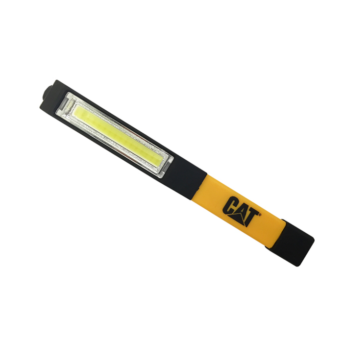 CAT CT1000 LED Pocket COB Flashlight Yellow