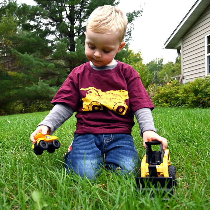 CAT Dump Truck T-Shirt