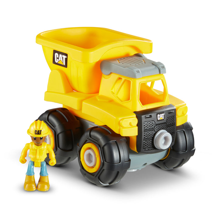CAT Build Your Own Junior Crew Dump Truck