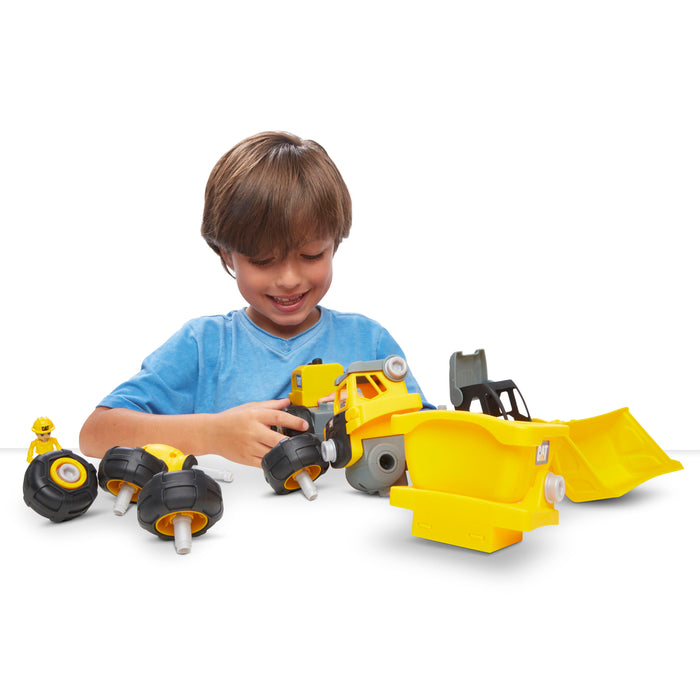 CAT Build Your Own Junior Crew Dump Truck