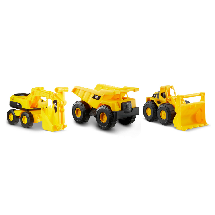 Cat Mini Crew 3-Pack