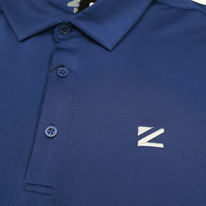 Men's Navy Essential Polo