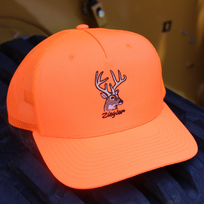 Blaze Deer Hat