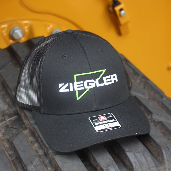 Green Cornerstone Hat