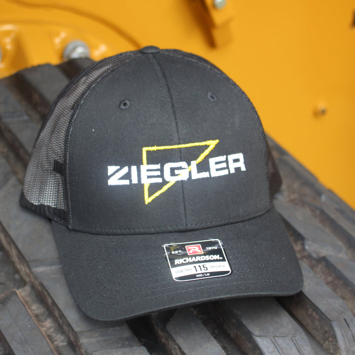 Yellow Cornerstone Hat