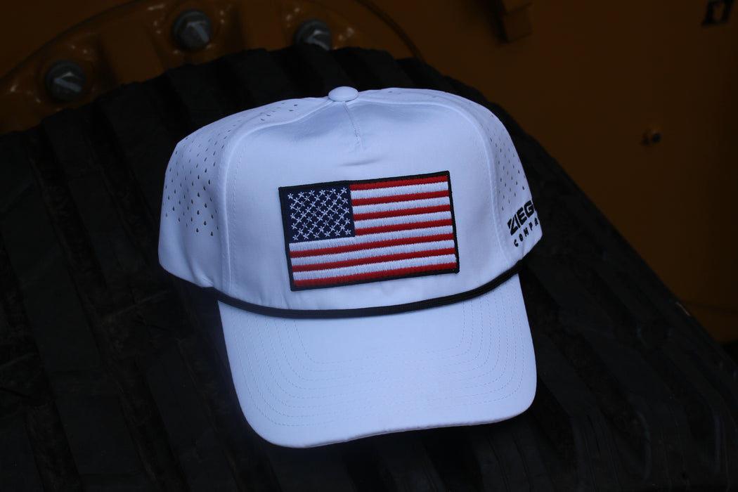 White Flag Cap