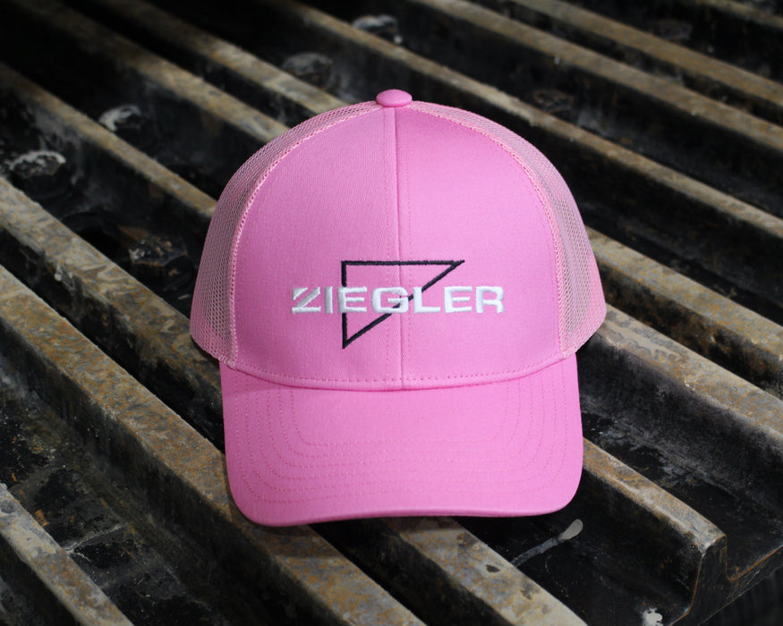 Pink Cornerstone Hat