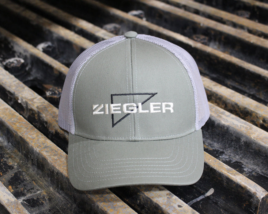 Olive Cornerstone Hat