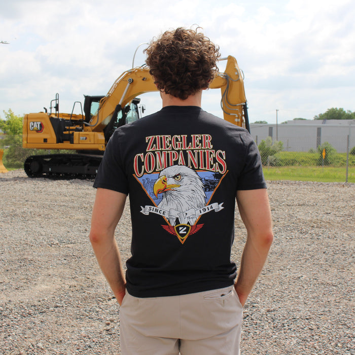 Ziegler Eagle Tee