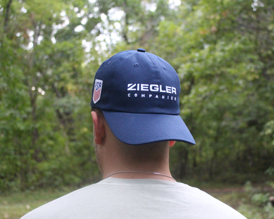 Navy Ziegler POW Hat