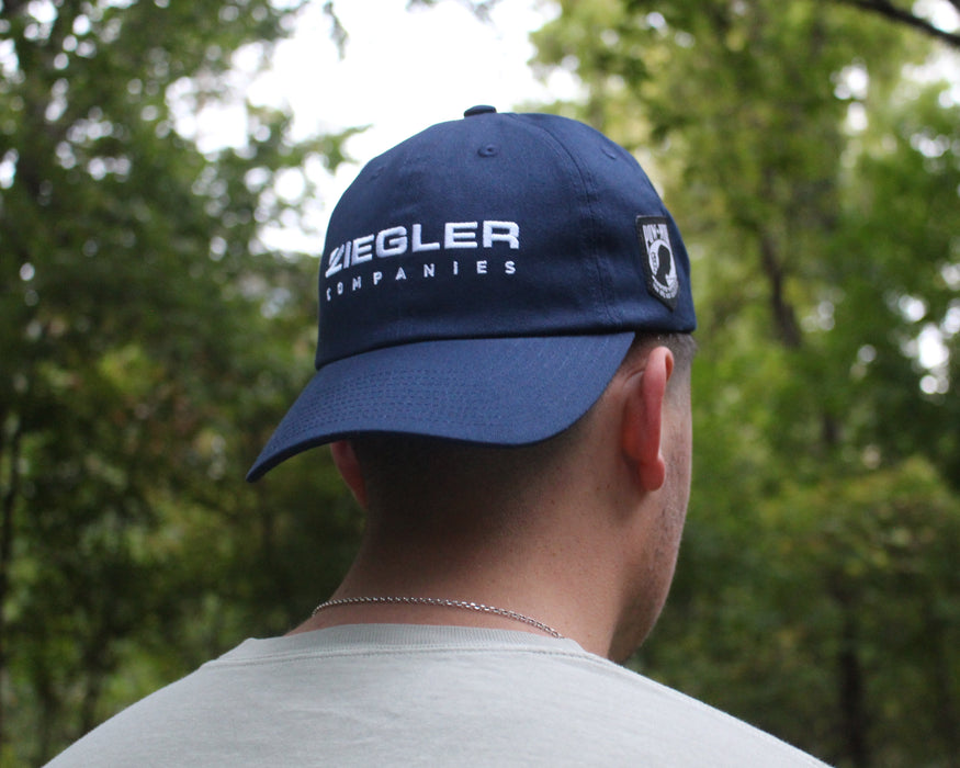 Navy Ziegler POW Hat