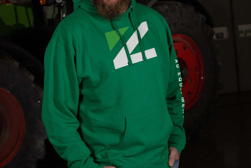 Z Icon Ag Sweatshirt GREEN