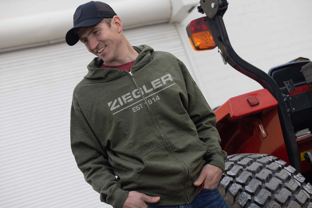 Ziegler brings our vast knowledge, service and unparalleled expertise ...