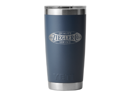 YETI USAロゴ入り ネイビー タンブラー 20OZ オハイオ Amazon.com: YETI Rambler 20 oz Travel Mug, Stainless Steel