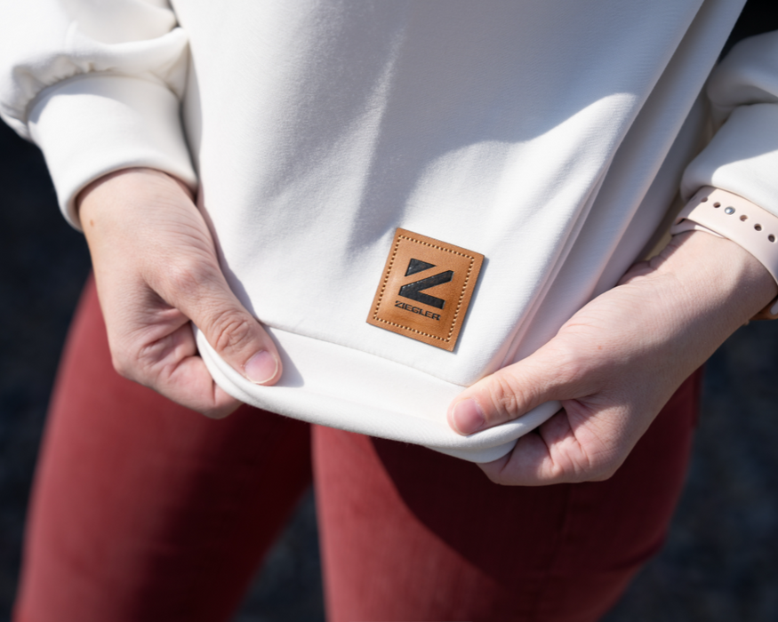 Ladies Transcend Quarter Zip