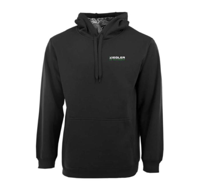 Ziegler Ag CVC Fleece Hoodie