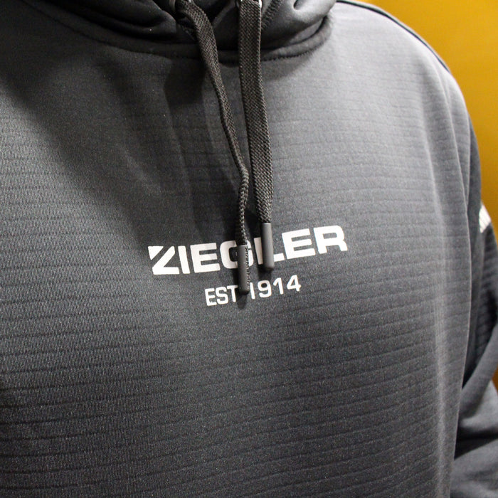 Ziegler Truewerk M2 Grid Hoodie Black