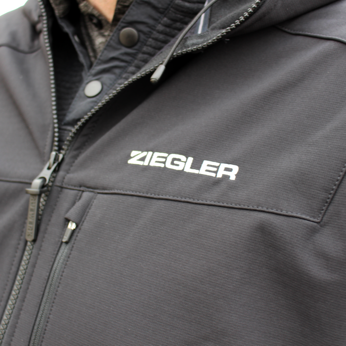 Ziegler Truewerk S3 Solution Jacket Black