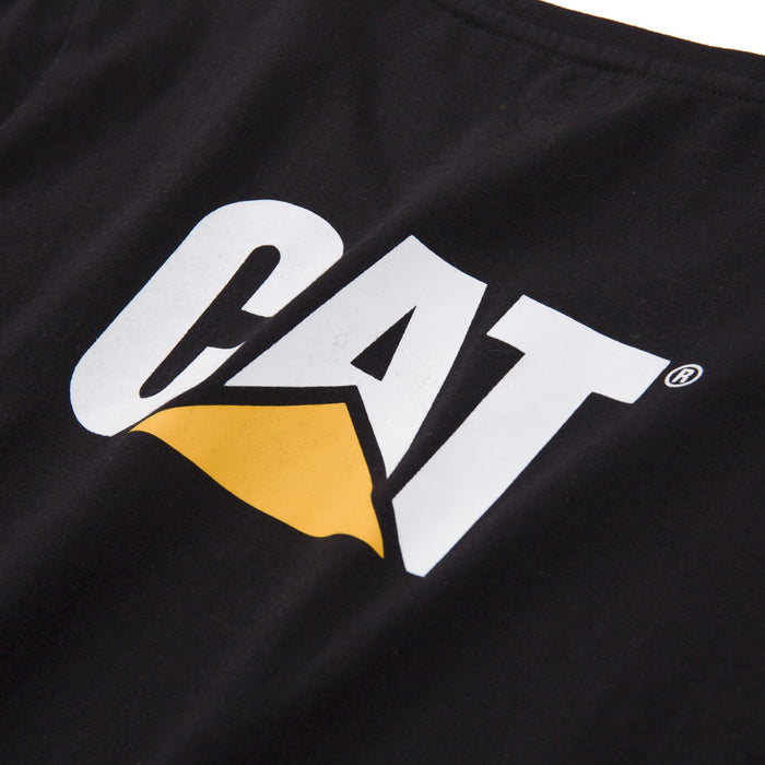 CAT Women's Trademark T-Shirt
