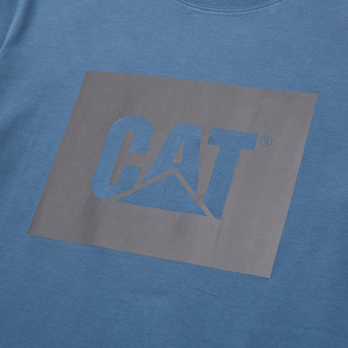 CAT Reflective Graphic Tee