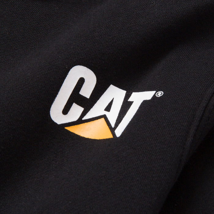 CAT Women's Trademark Banner Full Zip Hoodie