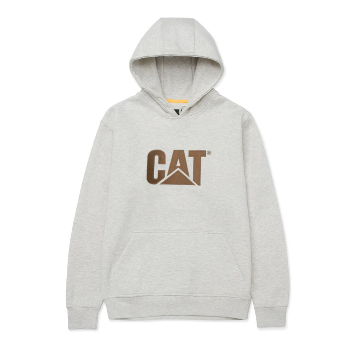 Cat Trademark Hoodie Cream