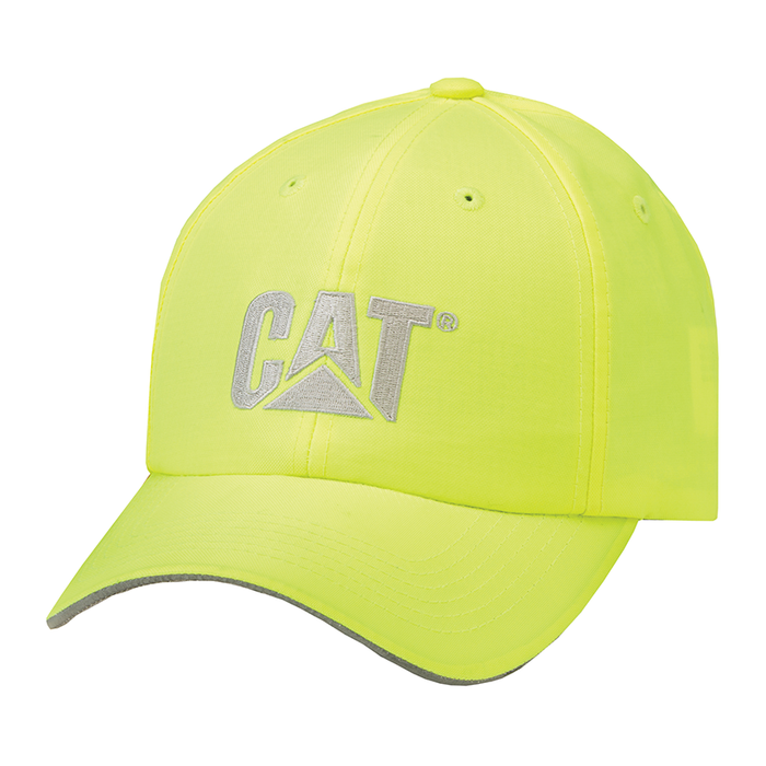 CAT Hi-Vis Trademark Cap