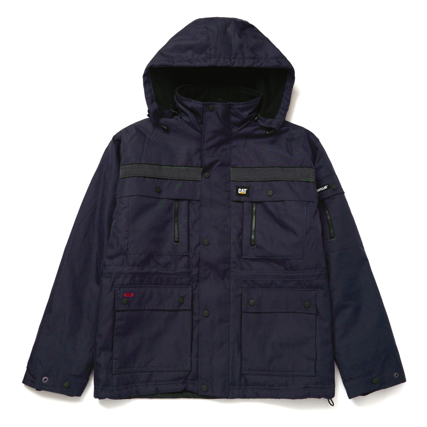 CAT Men's Heavy Insulated Parka — Ziegler Store