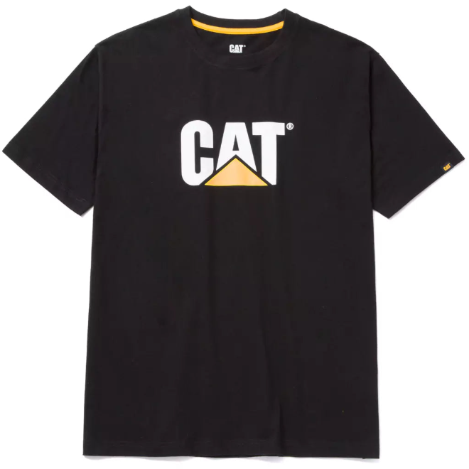 CAT Men's Trademark T-Shirt