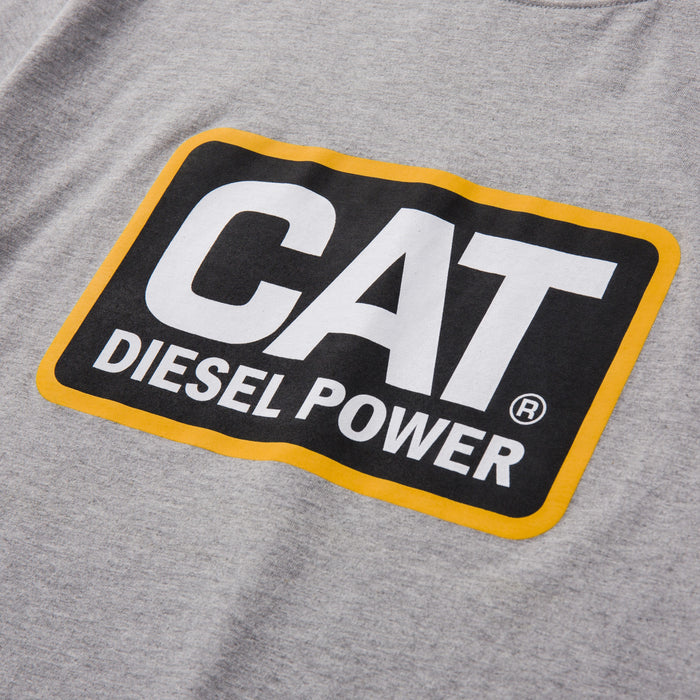 CAT Men's Diesel Power Tee