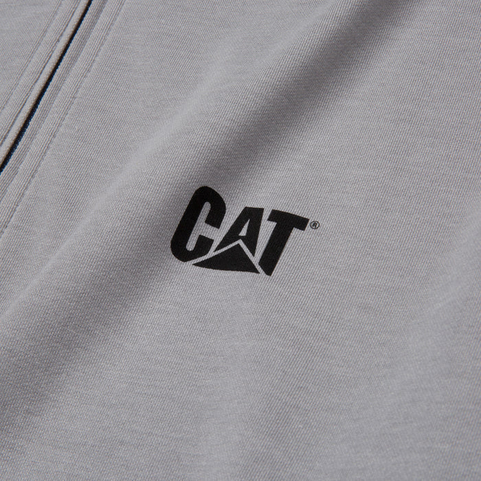 CAT Men's CoolMax Quarter Zip Hoodie