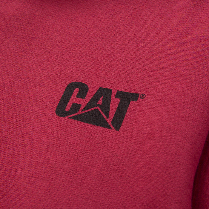 CAT Men's Trademark Banner Hoodie