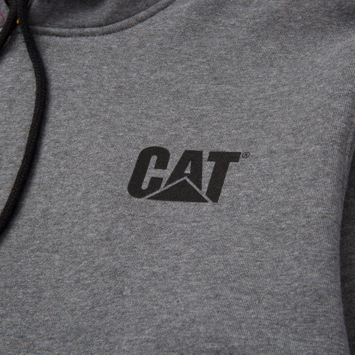 CAT Men's Trademark Banner Hoodie
