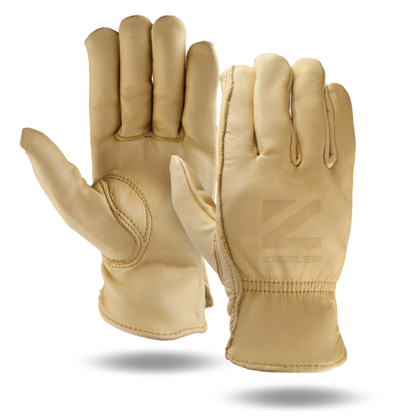 Ziegler Z Icon Water Repellent Cowhide Leather Gloves