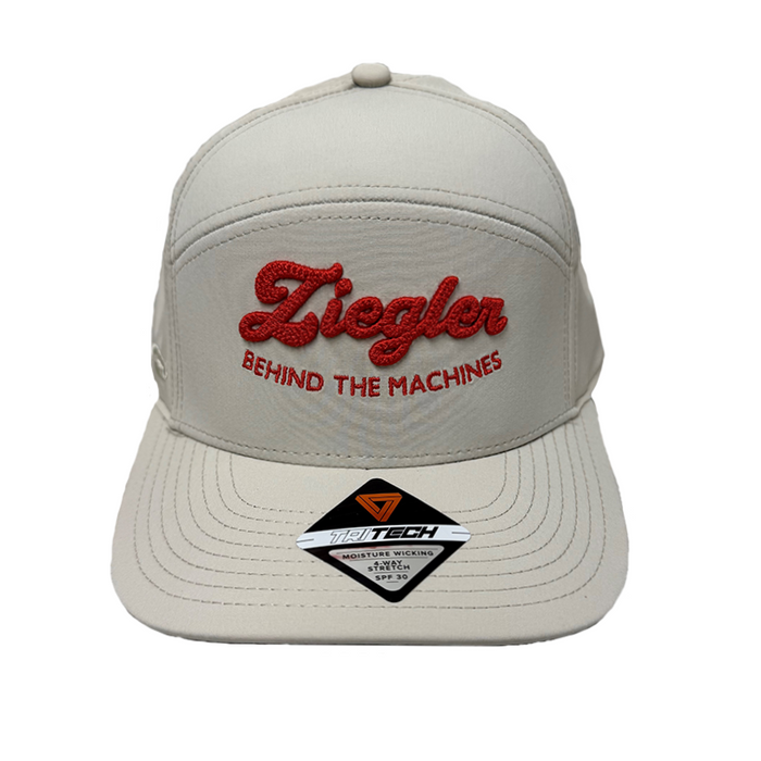 Ziegler Behind the Machines Tradesman Hat