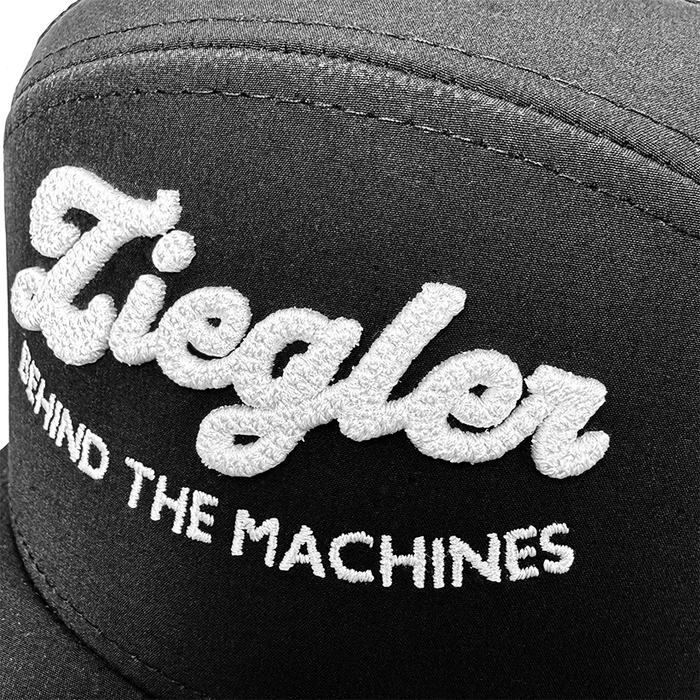 Ziegler Behind the Machines Tradesman Hat