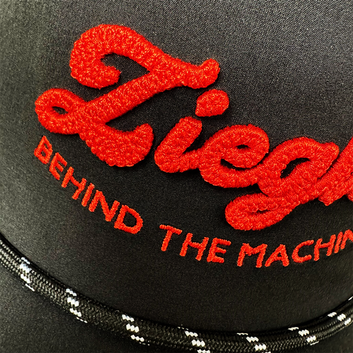 Ziegler Behind the Machines High Crown Hat