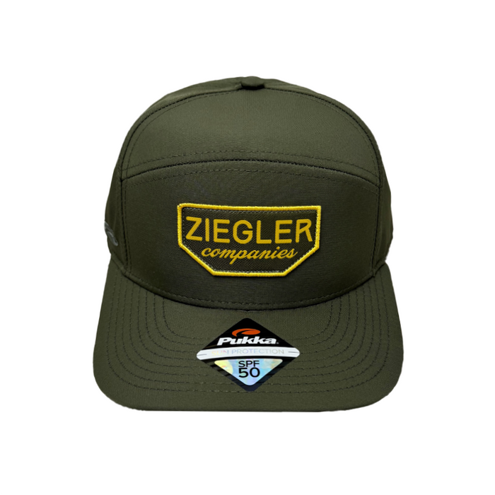 Ziegler Companies Tradesman Hat