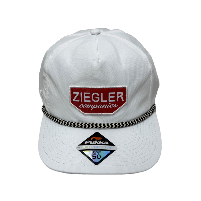 Ziegler Companies High Crown Hat