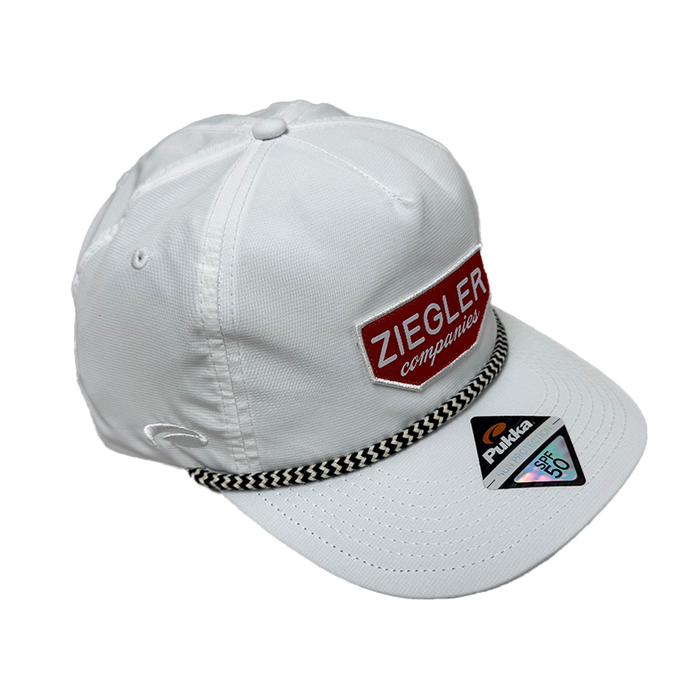 Ziegler Companies High Crown Hat