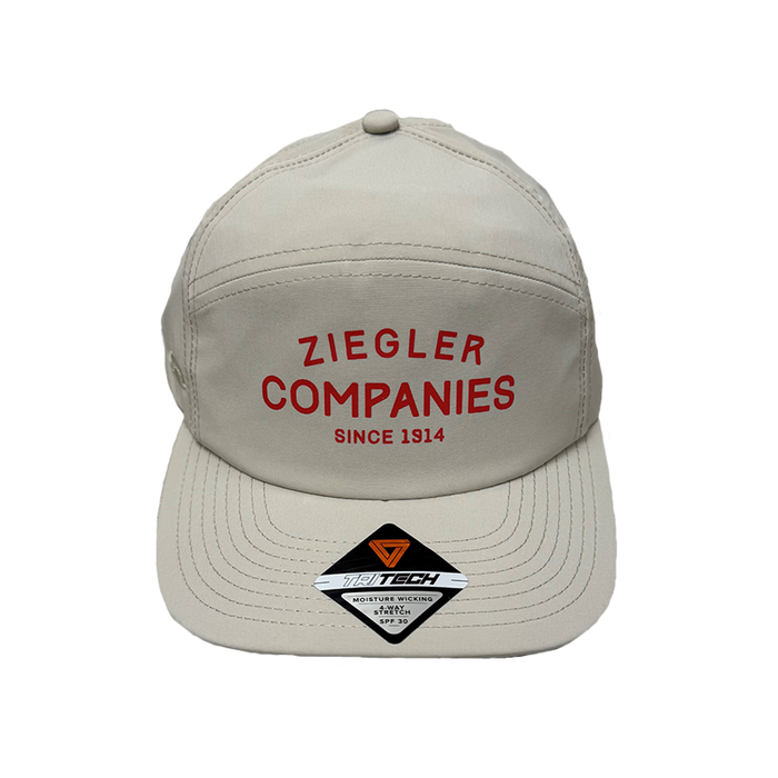 Ziegler Companies 1914 Tradesman Hat
