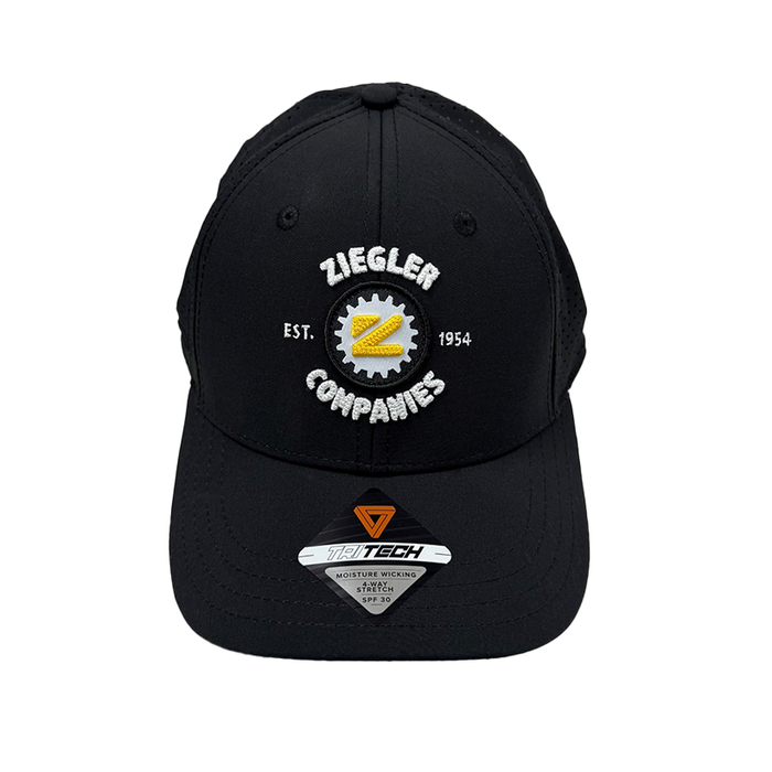 Ziegler Companies Low Crown Hat