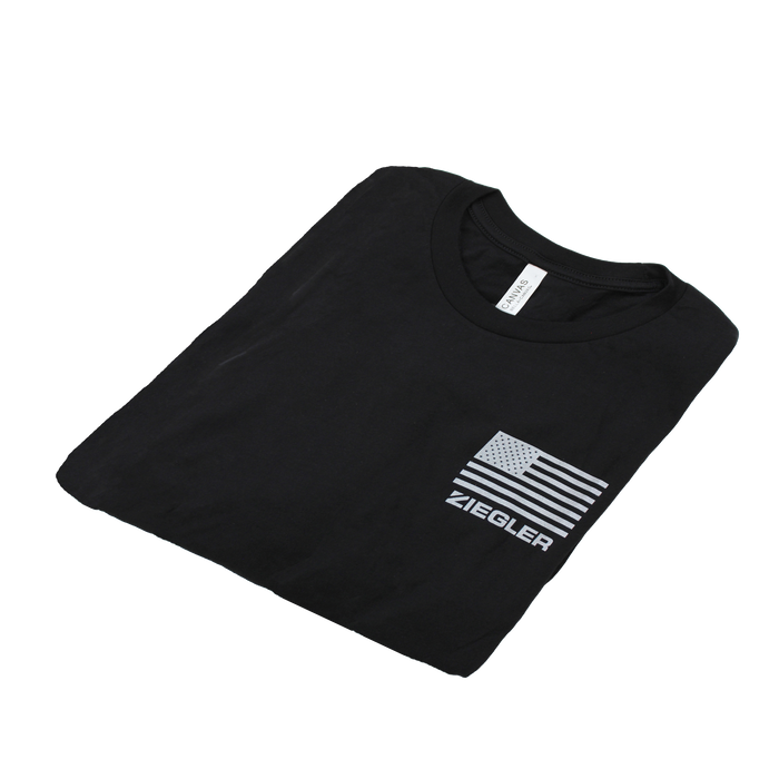 Black Opportunity Tee