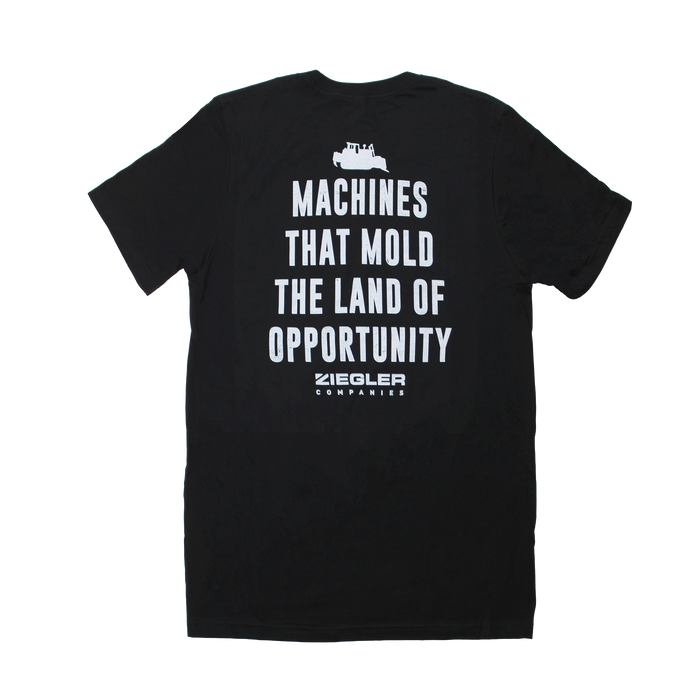 Black Opportunity Tee