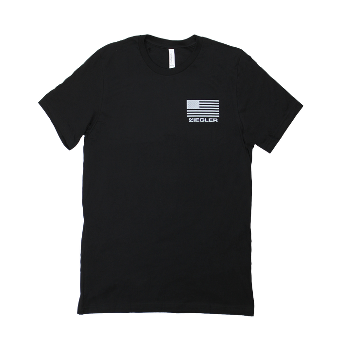 Black Opportunity Tee