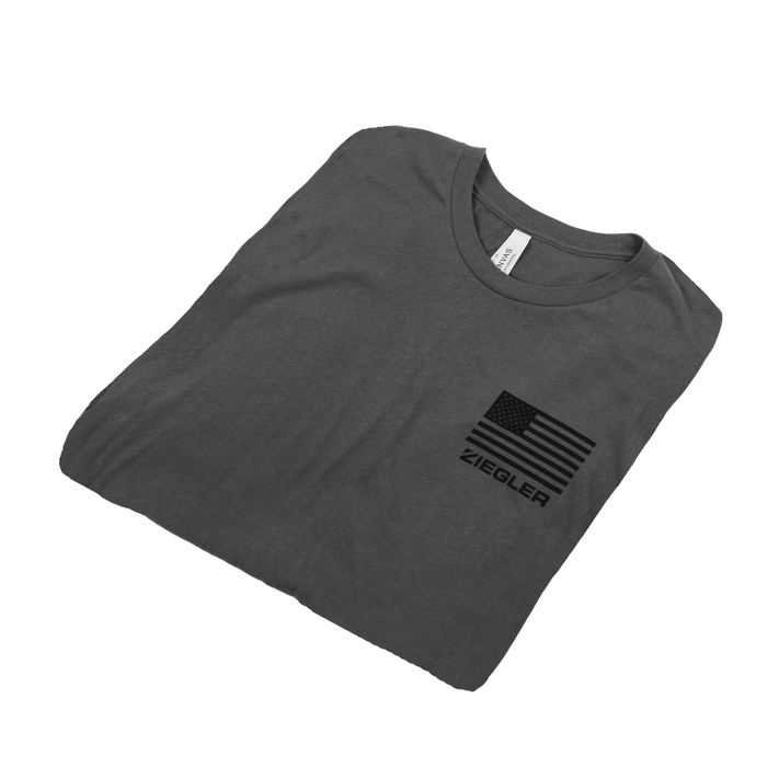 Asphalt Opportunity Tee