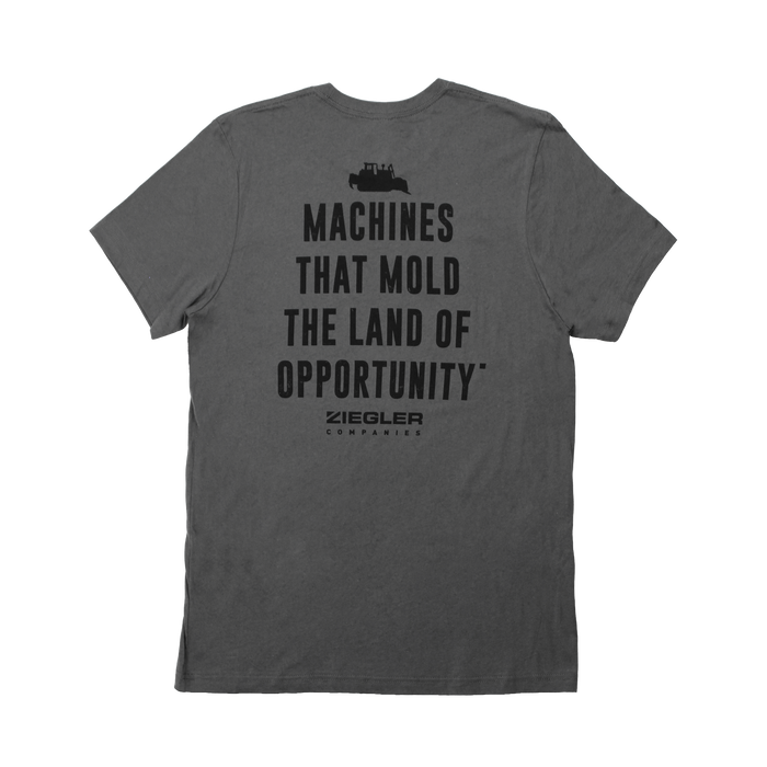 Asphalt Opportunity Tee